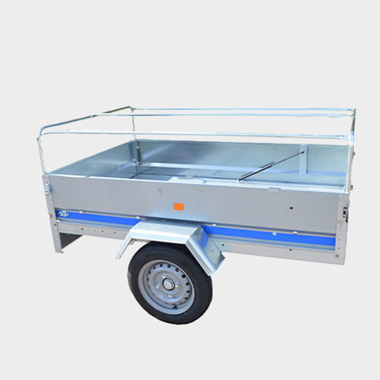 MP68128 High Cover and Frame (to fit MP6812 trailer)