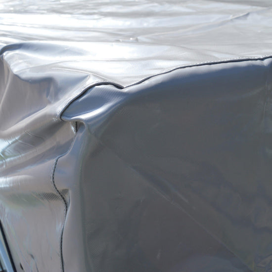 MP68128 High Cover and Frame (to fit MP6812 trailer)