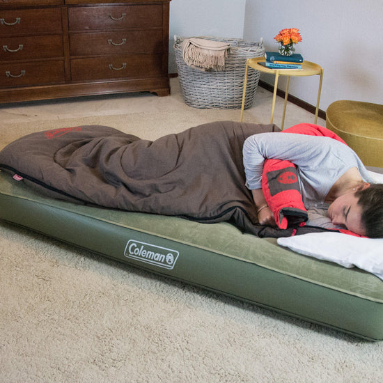 Maxi Comfort Single Airbed