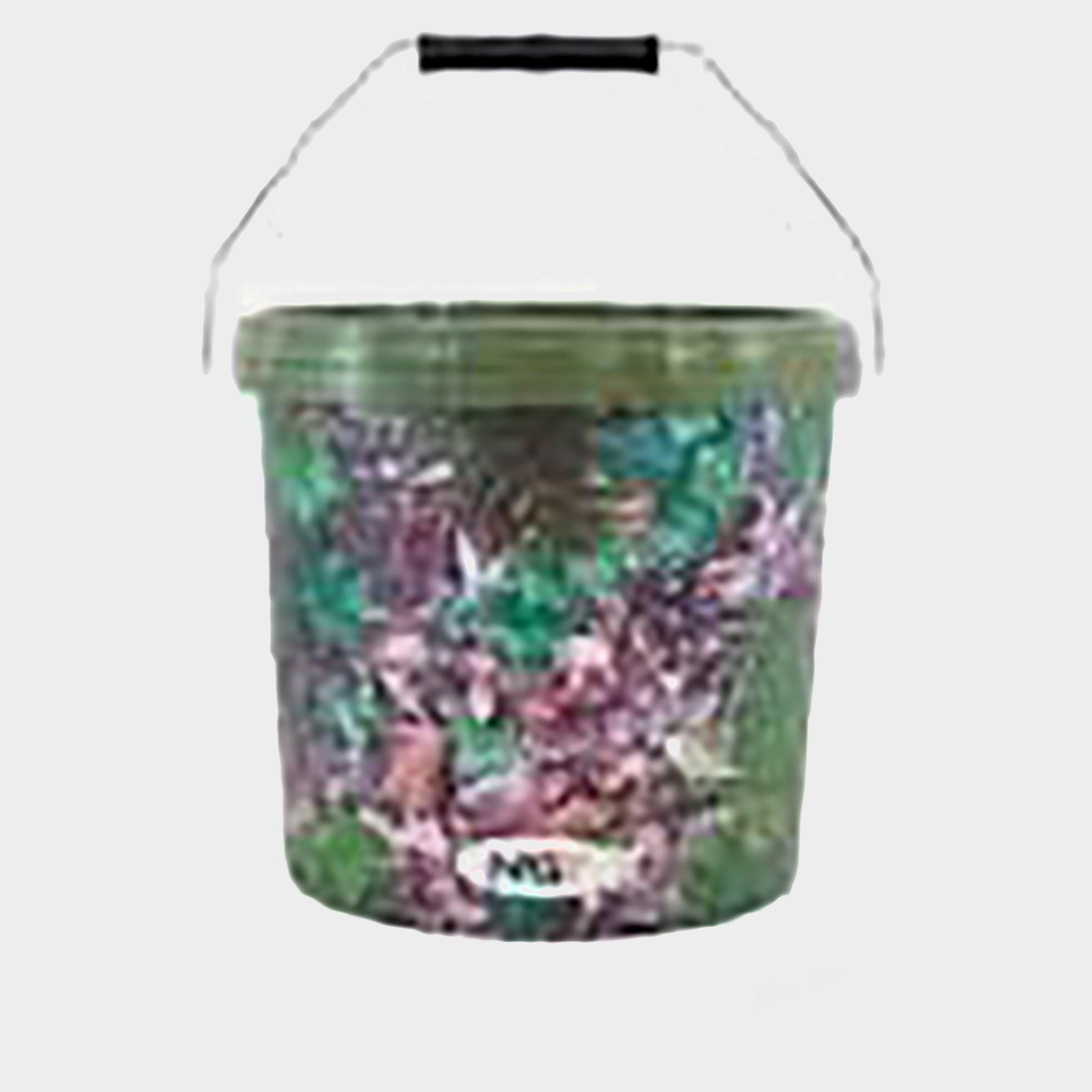 Camo Bucket 10 Litre