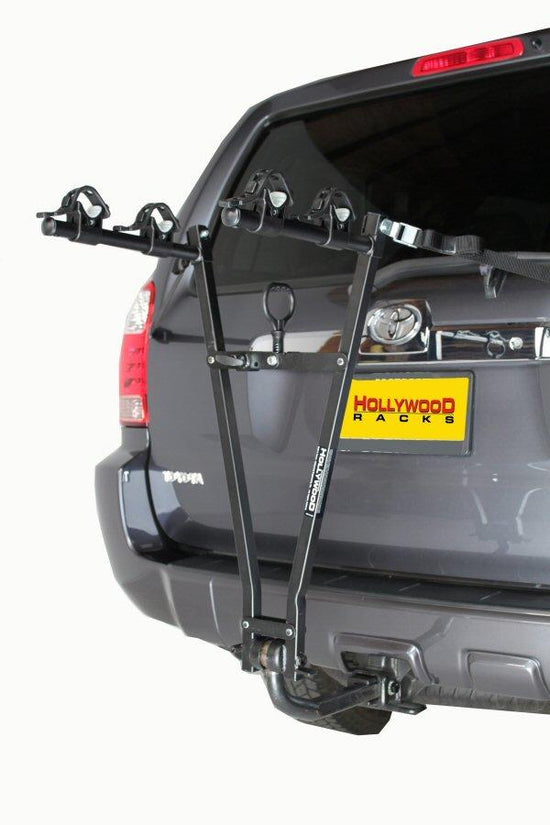 50mm 2 Bike Tow Ball Rack