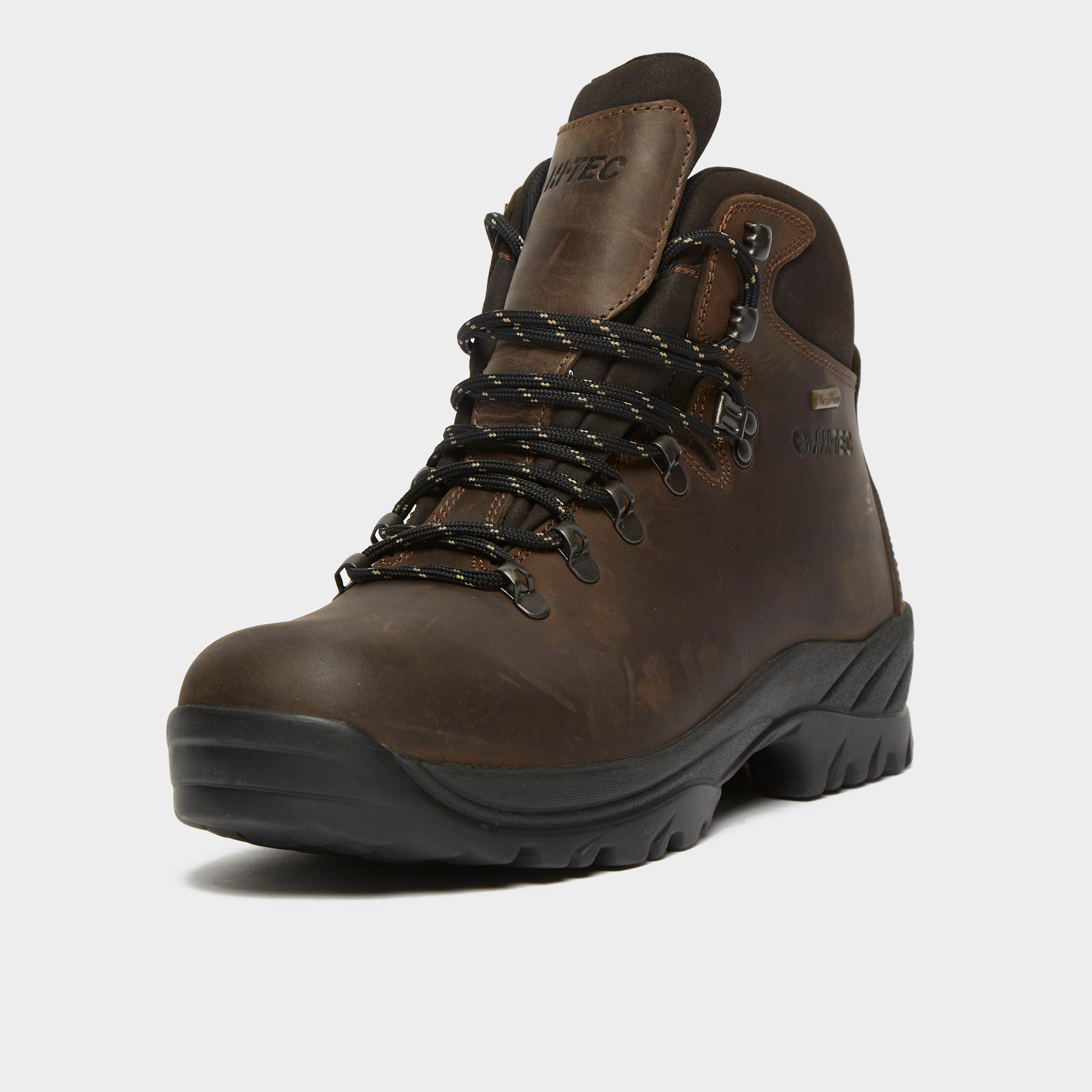 Men's Summit Waterproof Hiking Boot