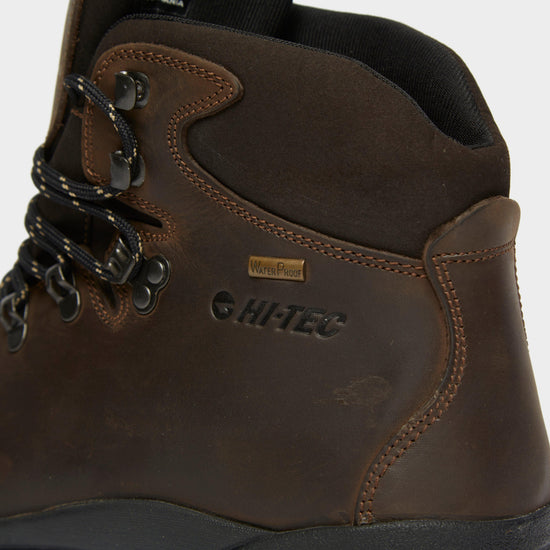 Men's Summit Waterproof Hiking Boot