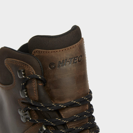 Men's Summit Waterproof Hiking Boot