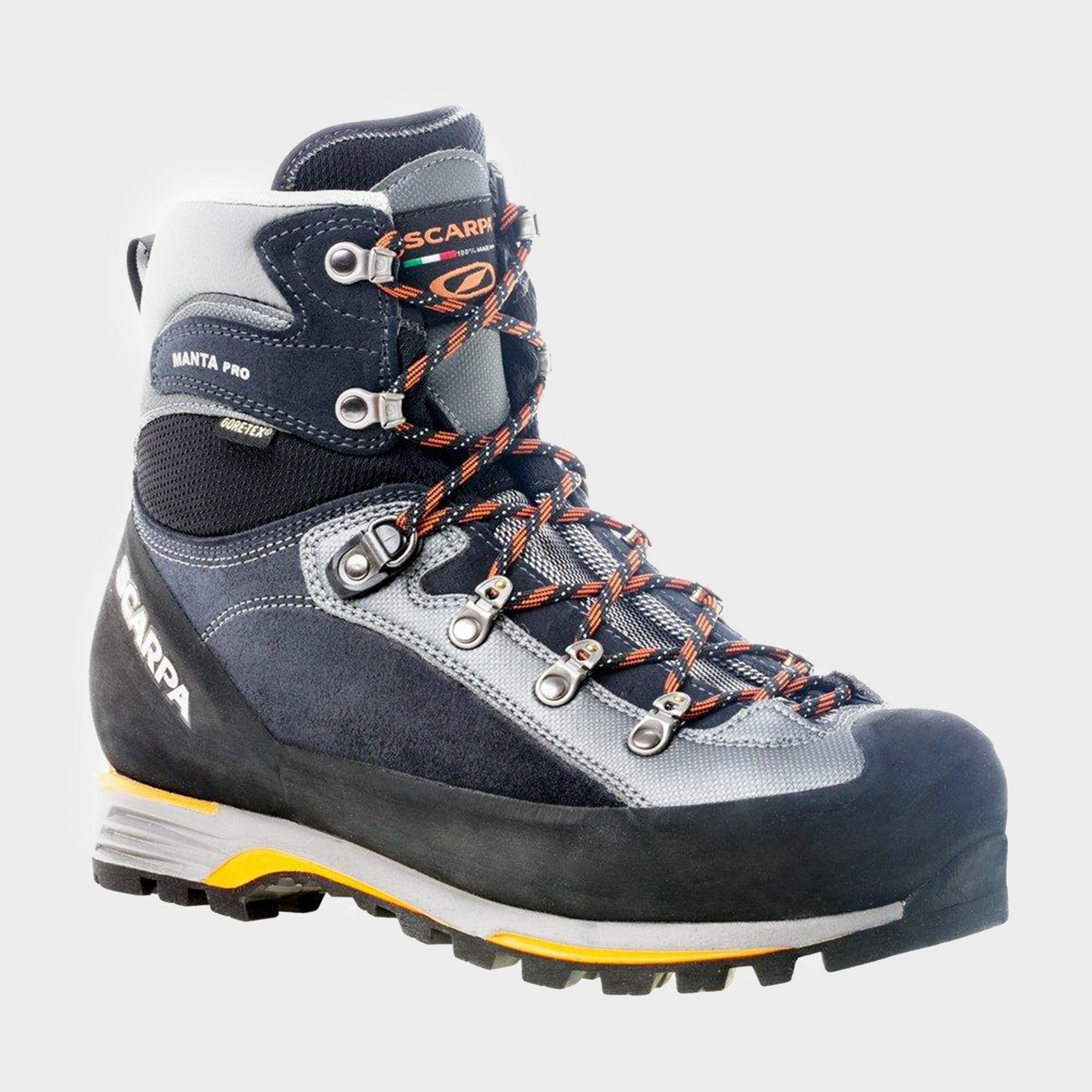 Manta Pro GTX Mountain Boot