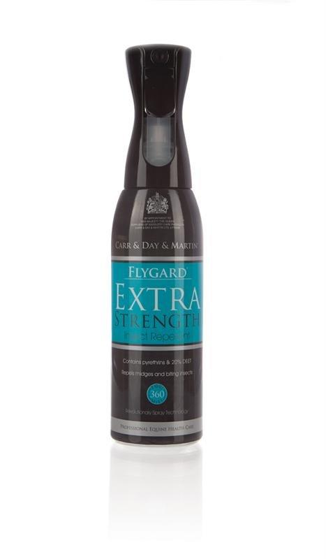 Flygard Extra Strength Insect Repellent Optimum DEET 500ml