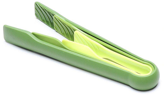 3 Piece Food Tong Set