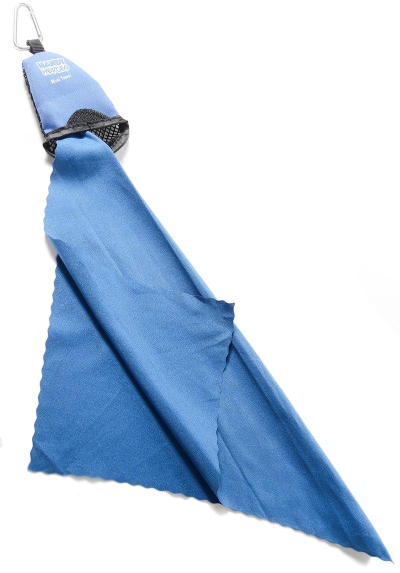 Microfibre Mini Clip Towel (40cm x 40cm)