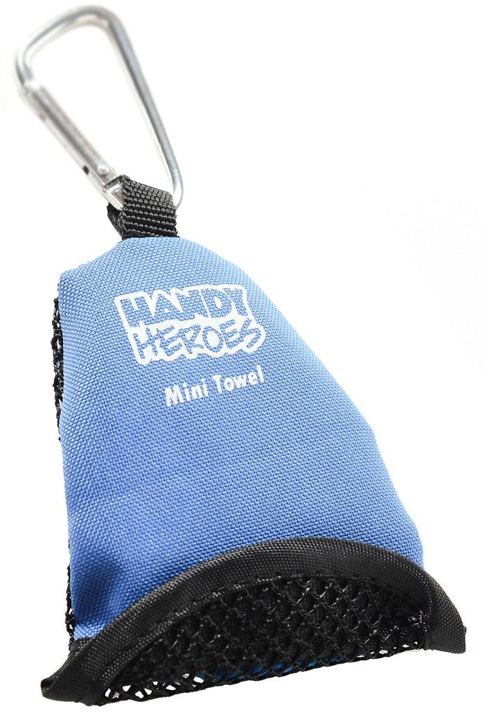 Microfibre Mini Clip Towel (40cm x 40cm)