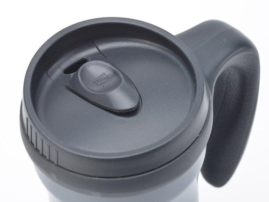 Stainless Steel Mug (0.5 Litre)