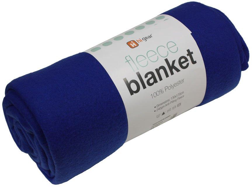 Fleece Blanket (130 X 170cm)