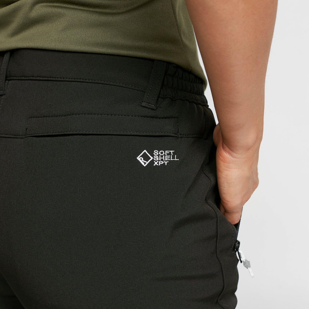 Women's Geo Softshell Trousers II