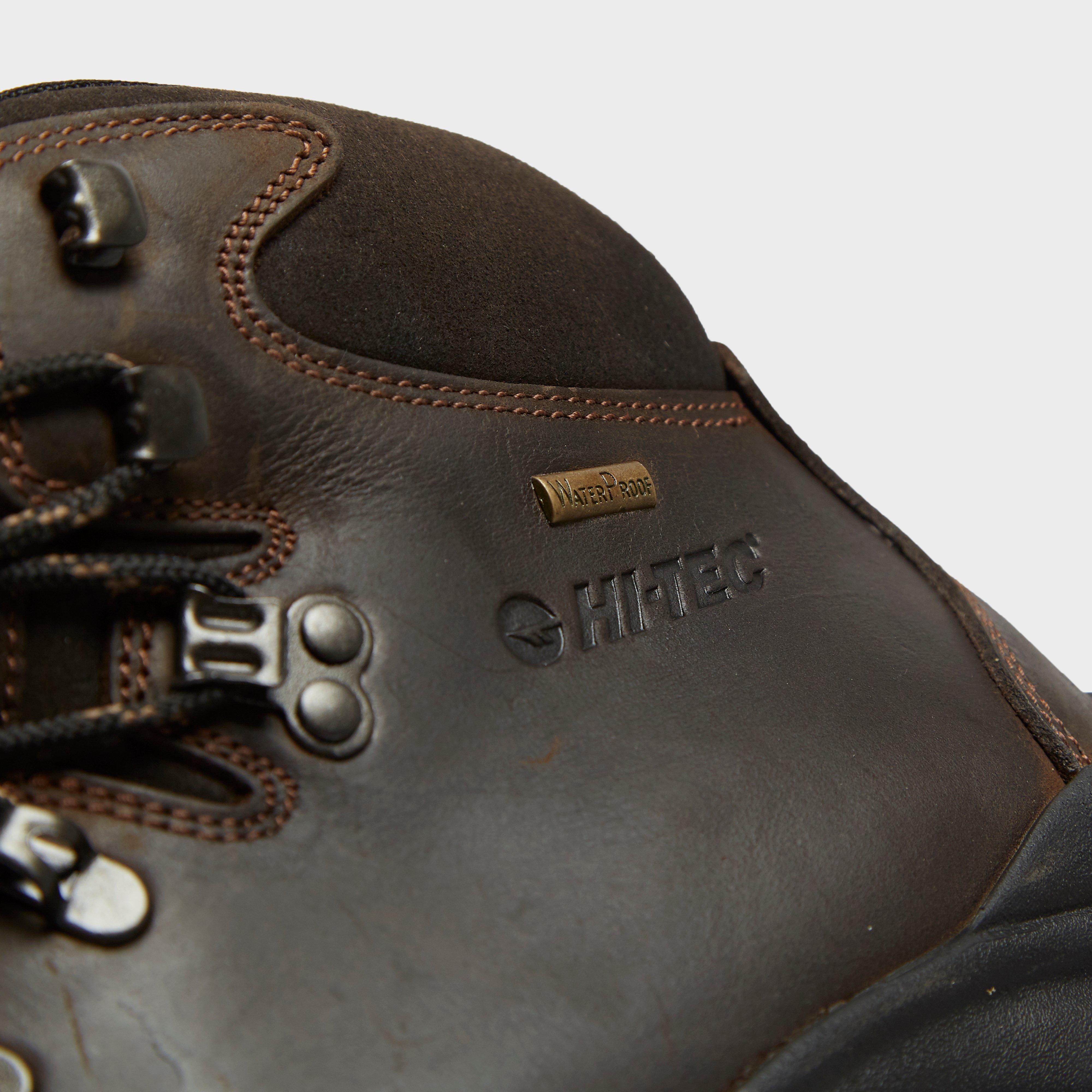 Summit Waterproof Women's Hiking Boot