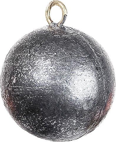 1pk 16oz Cannonball Lead