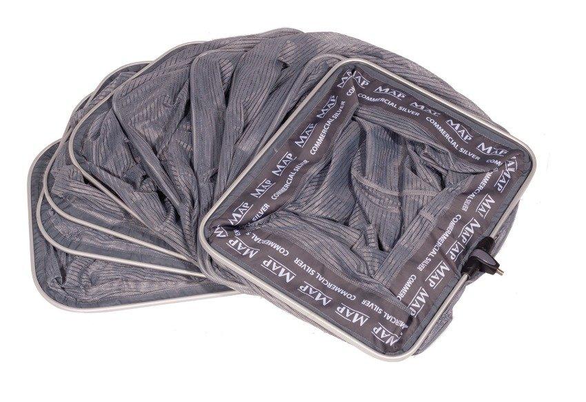MAP Commercial Silver Keepnet
