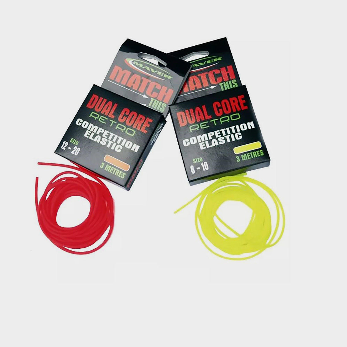 Dual Core Retro Elastic (Size 5 to 8)