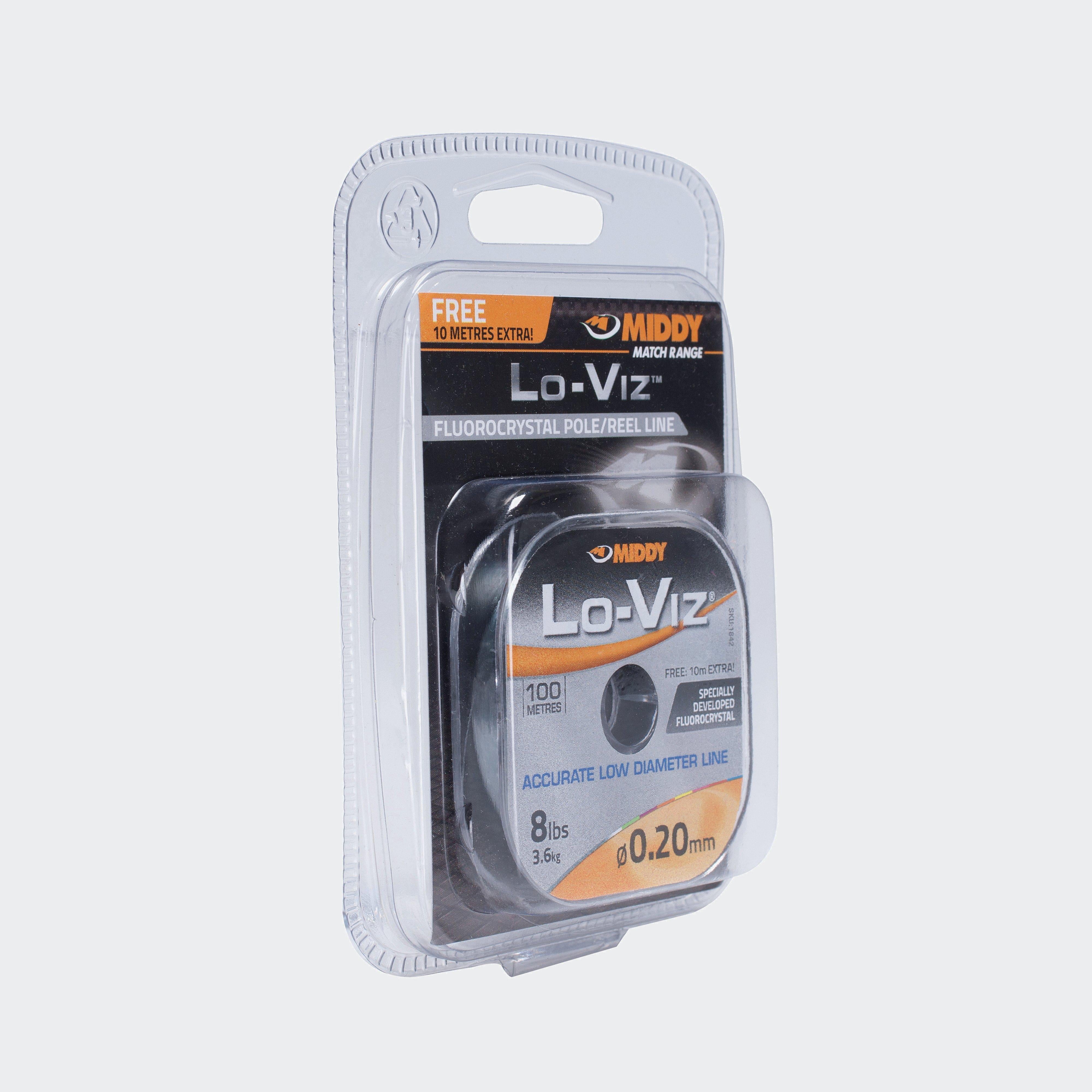 Lo Viz Fluro Crystal 0.16Mm