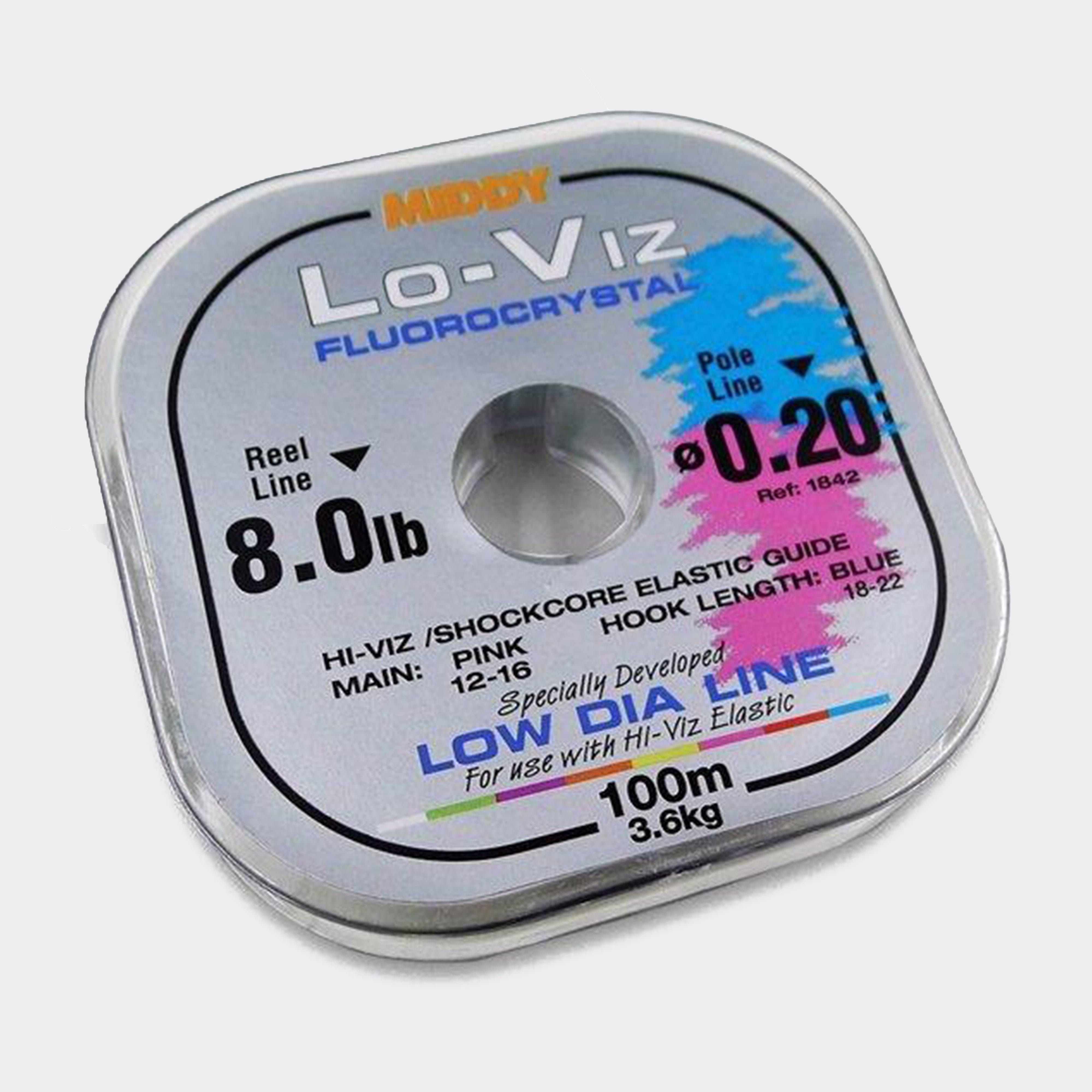 Lo Viz Fluro Crystal 0.20Mm