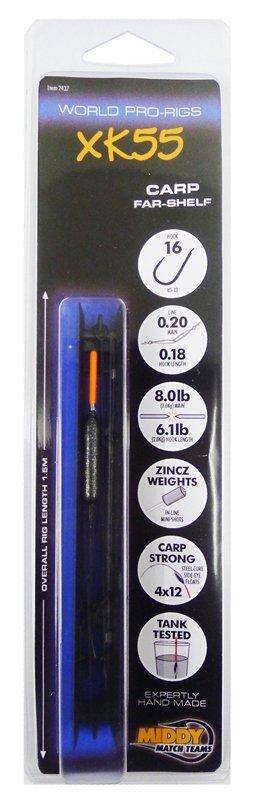 Xk55 Pole Rig Shelf 4X12