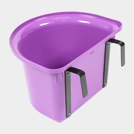 Hook Over Manger Purple