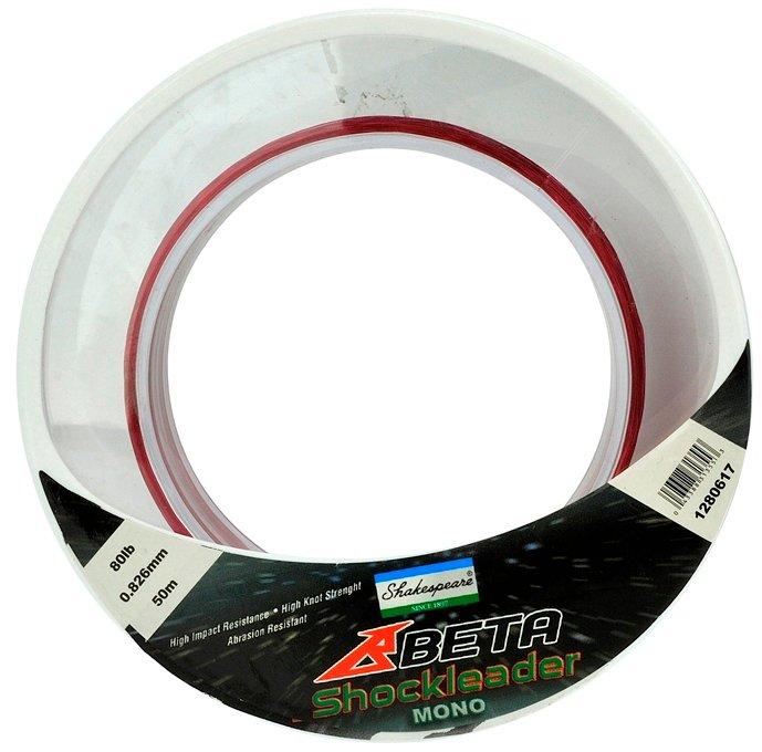 Beta Shock Leader 60Lb
