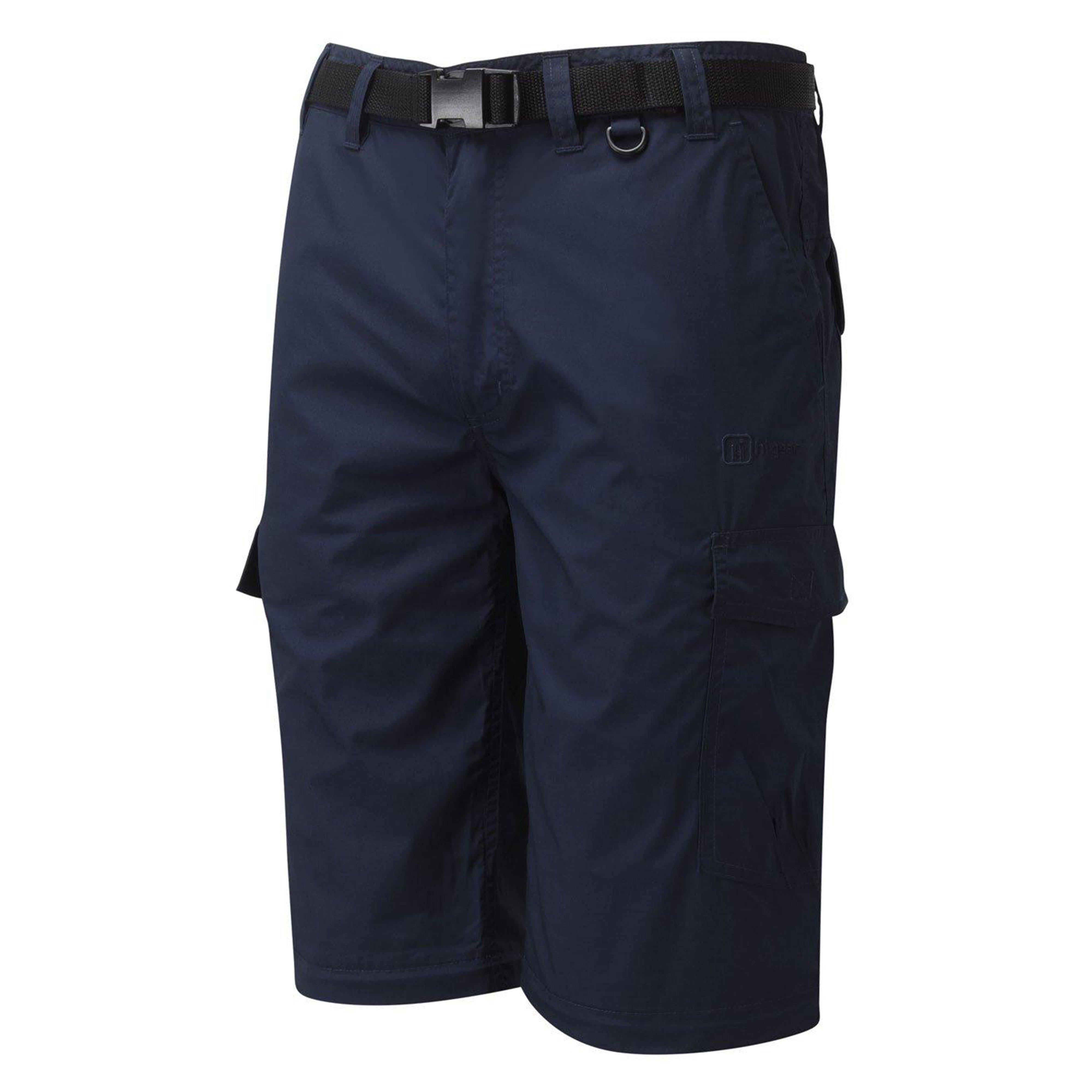 Nebraska Zip-Off Men's Walking Trousers