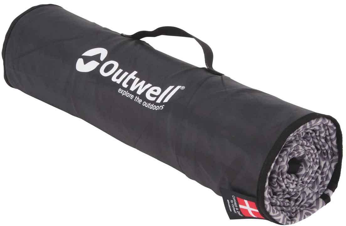 Palm Coast 6 Woven Tent Carpet