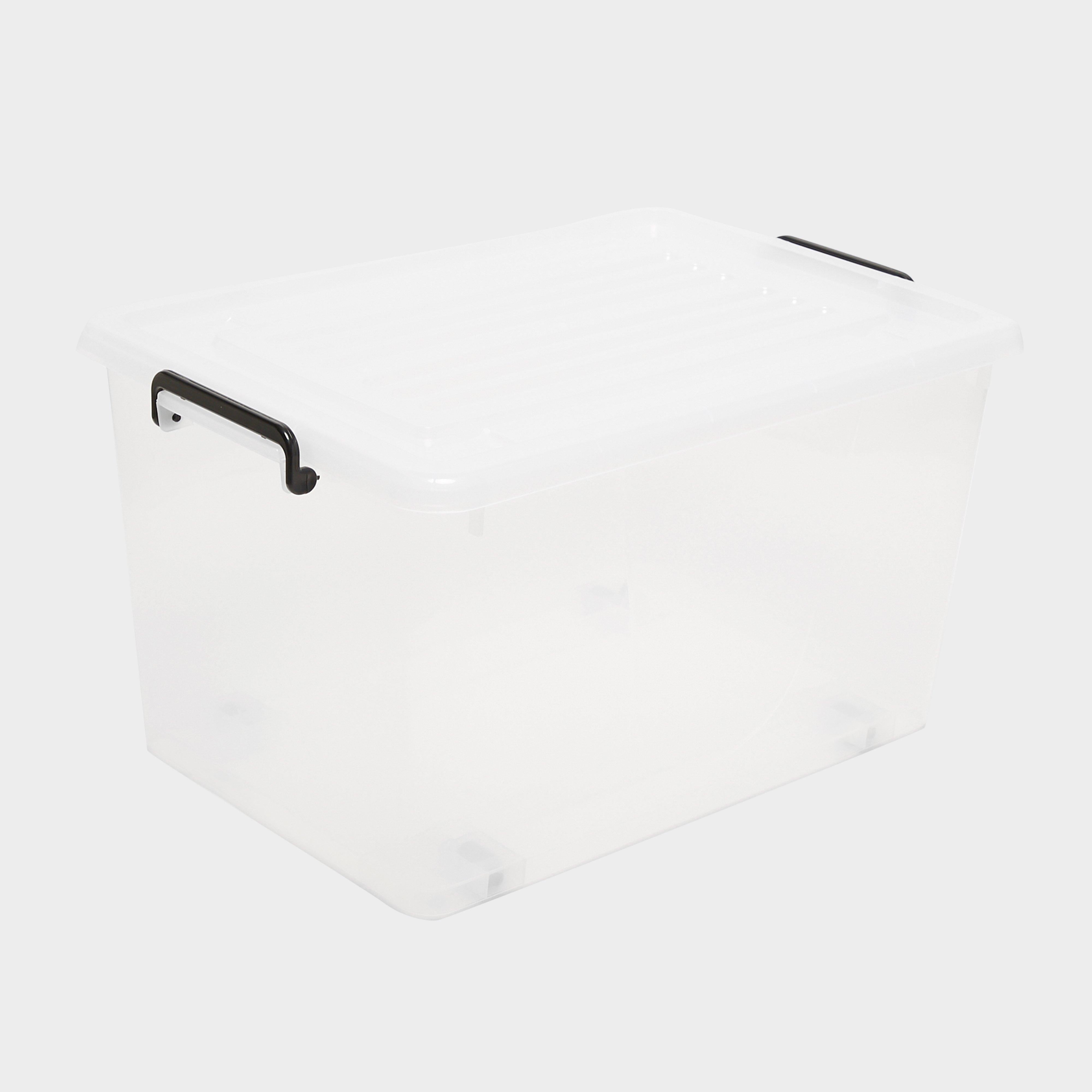 Rolling Storage Box