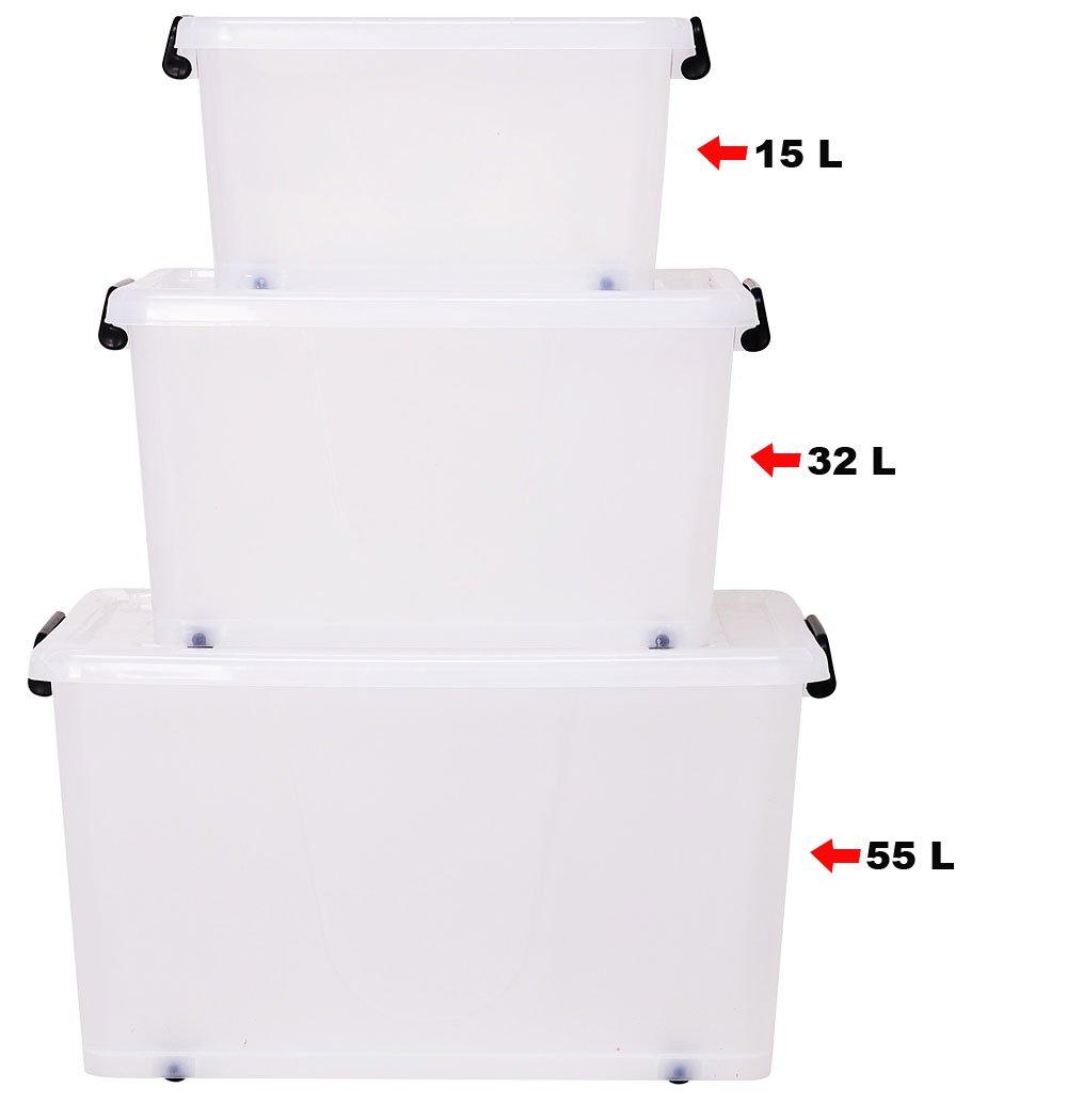 Rolling Storage Box