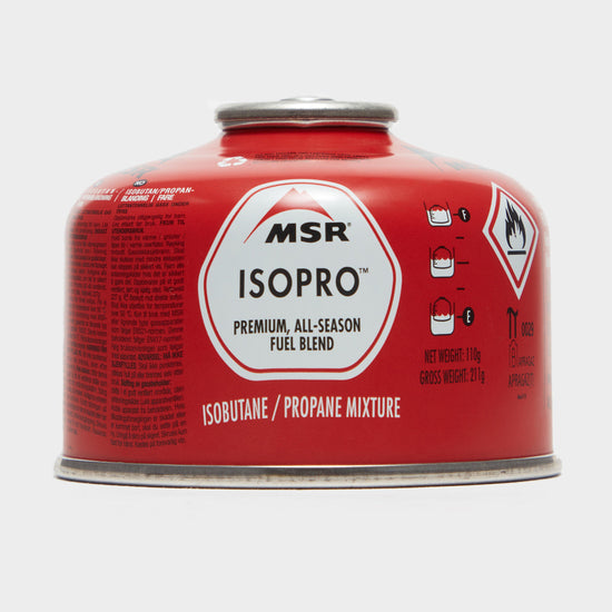 IsoPro™ Fuel Canister (4oz, 113g)