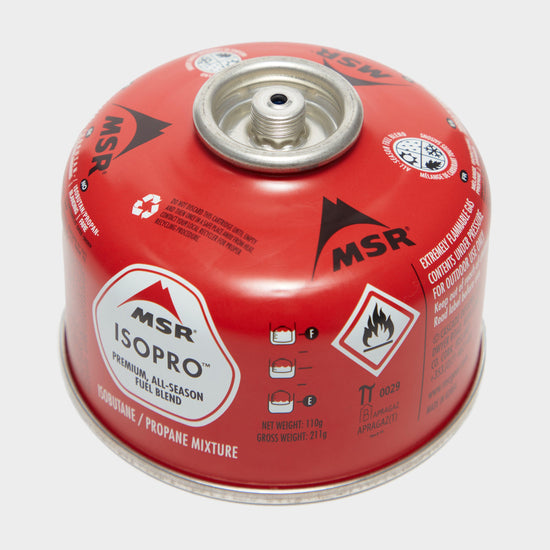 IsoPro™ Fuel Canister (4oz, 113g)