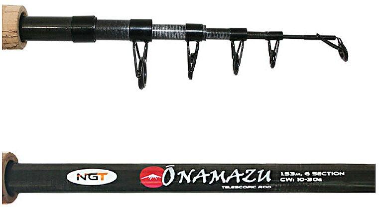 Onamazu Telescopic Rod & Reel Combo