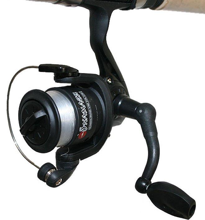 Onamazu Telescopic Rod & Reel Combo