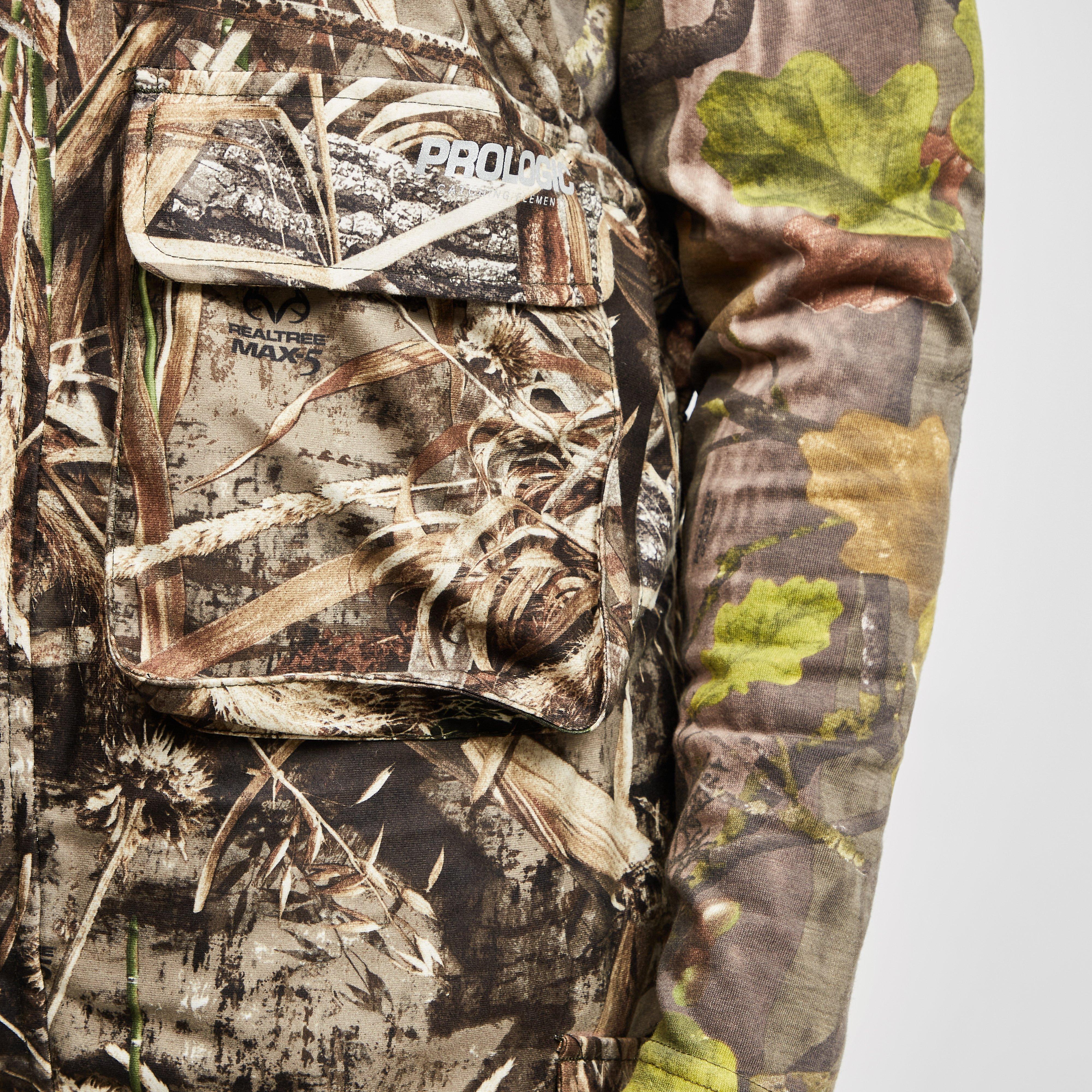 Max5 Thermo Armour Pro Salopetts