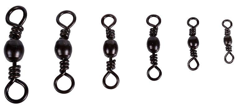 Devil's Own Barrel Swivel Size 12