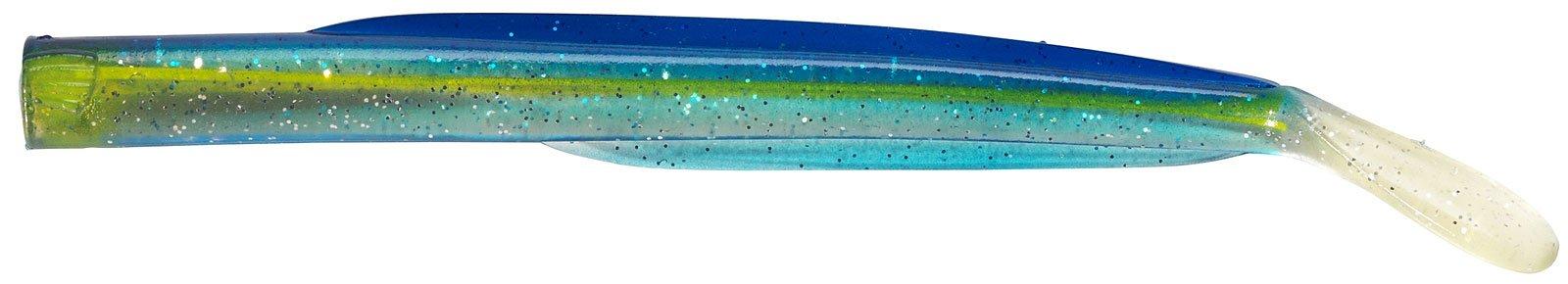 Prerigged Eel, Ocean (2 pack)