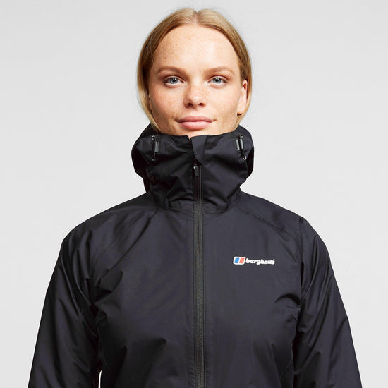 Women's Stormcloud Waterproof Jacket