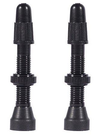 TCS Presta Valves (34mm, pair)