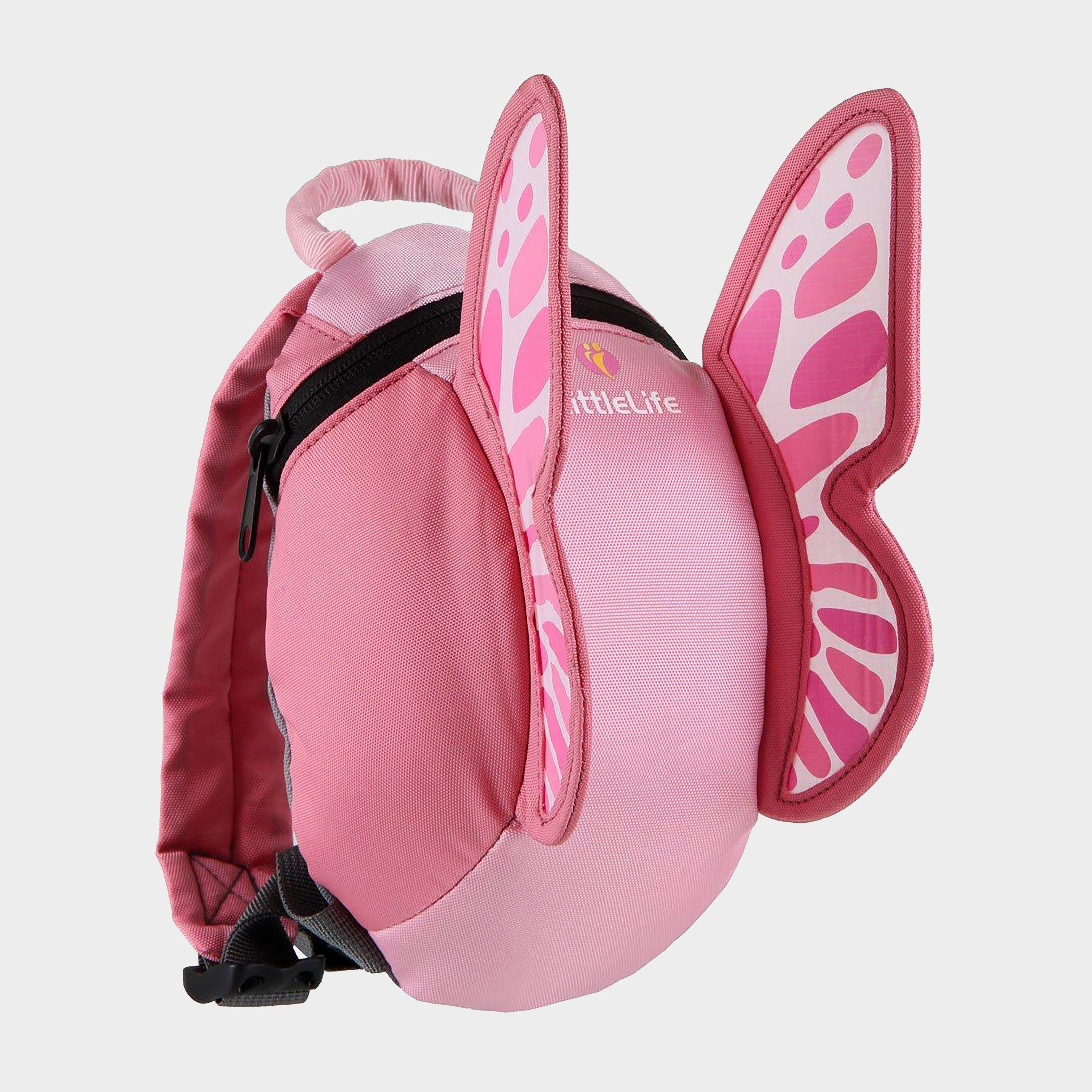 Butterfly Daysack with Rein