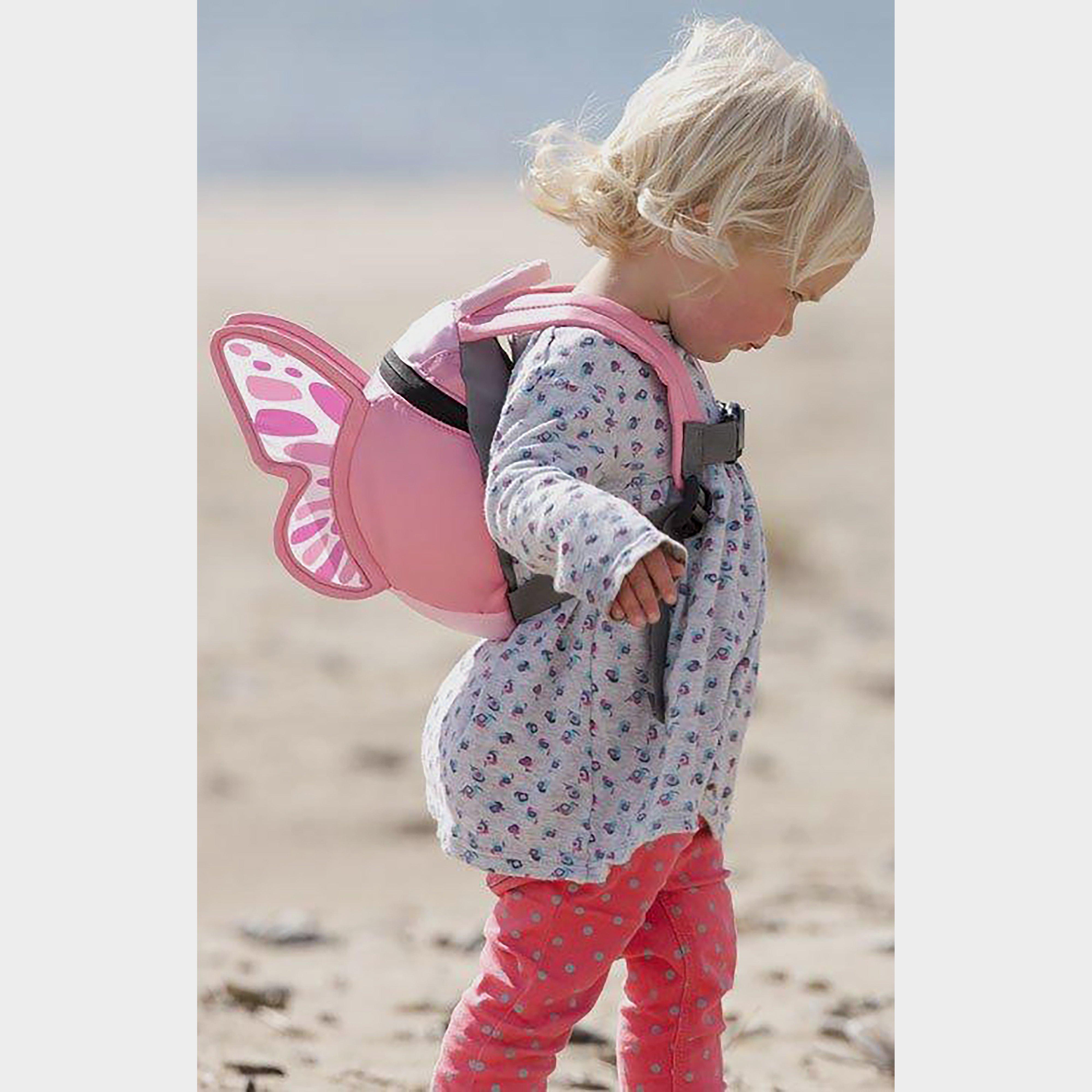 Butterfly Daysack with Rein
