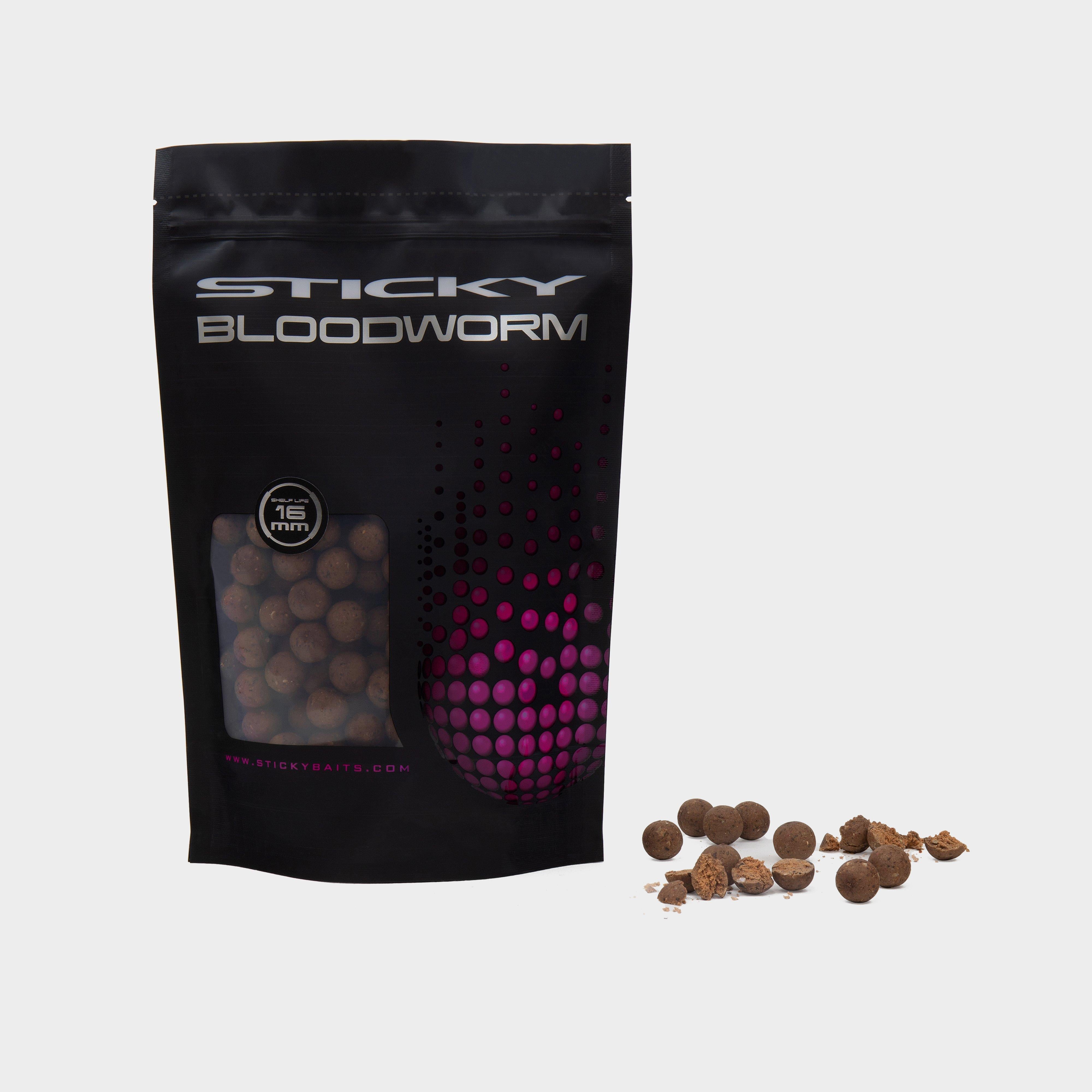 Bloodworm 12Mm 1Kg Shelf