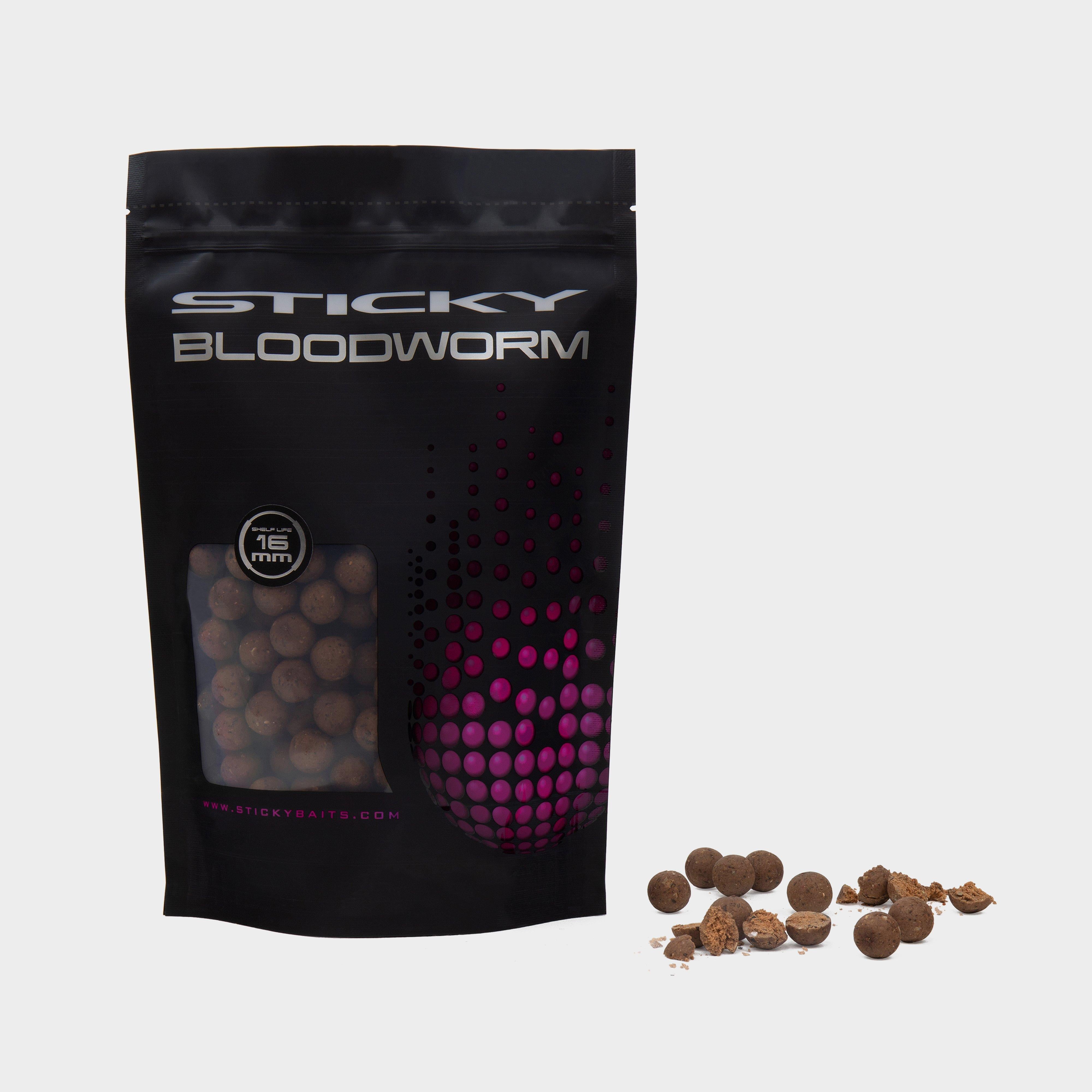 Bloodworm 16Mm 1Kg Shelf