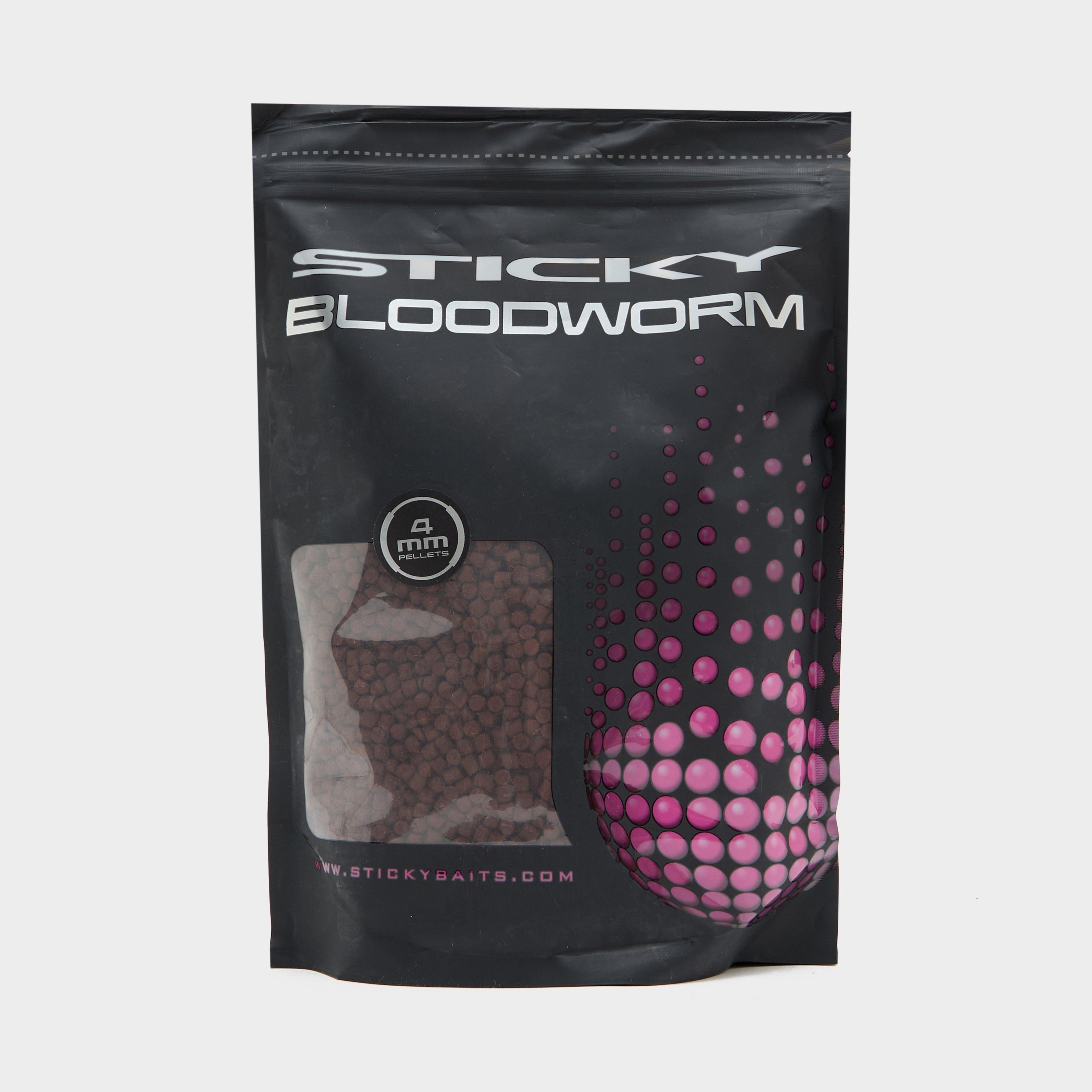 Bloodworm Pellets - 4mm, 900g