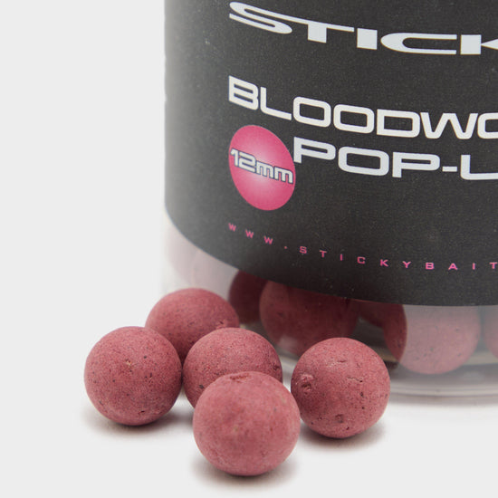 Bloodworm Pops 12Mm
