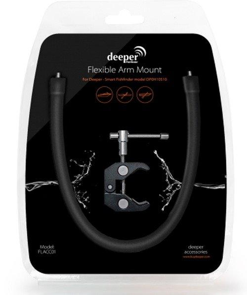 Deeper Flexible Arm