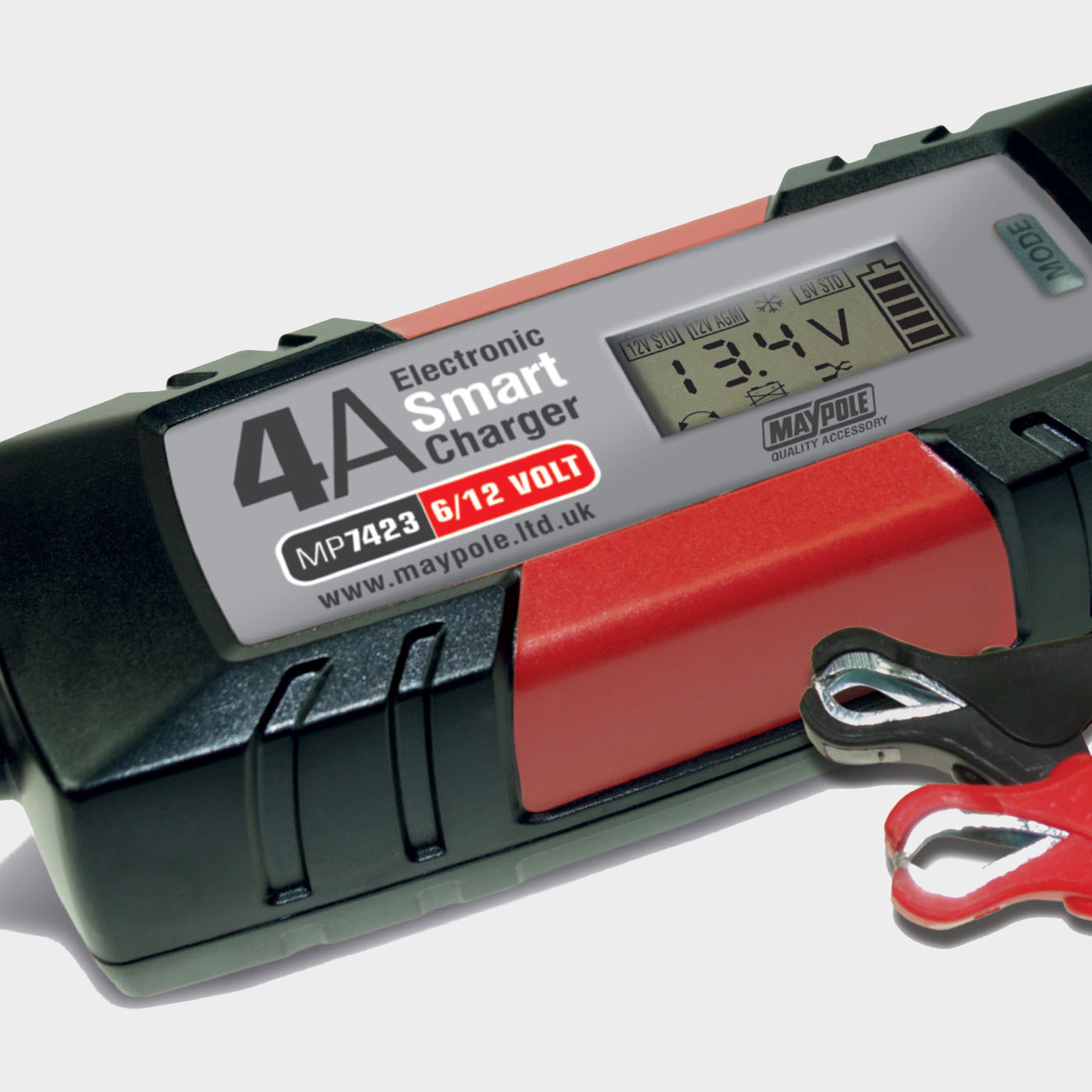 Battery Charger (3.8A 12V) Auto Electronic