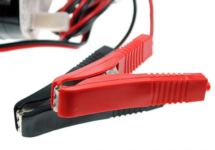Battery Charger (6A 12V)