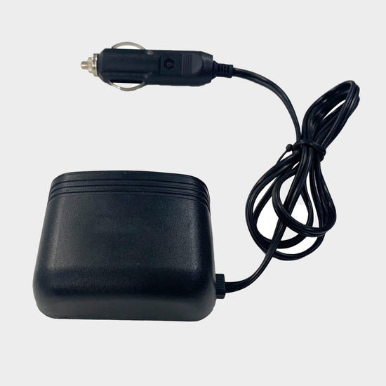 12V Twin Power 2-in-1 Socket