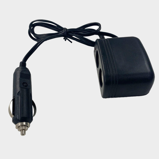 12V Twin Power 2-in-1 Socket
