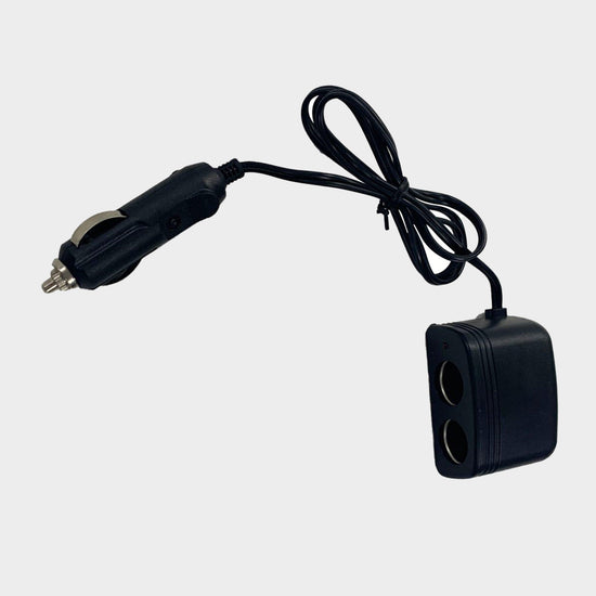 12V Twin Power 2-in-1 Socket